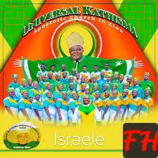 UNIVERSAL KATHISMA CHOIR - ISRAELE