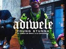 Young Stunna, Pcee - Azifani (feat. Dj Maphorisa, Kabza de Small & Xduppy)