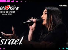 Yuval Raphael - Eurovision (Song)