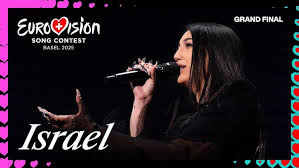 Yuval Raphael - Eurovision (Song)