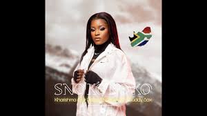 kharishma & Mr Diego - Snokonoko ft. Naqua SA & Buddy Sax
