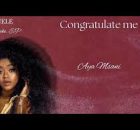 Aya Msani – CONGRATULATE ME