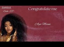 Aya Msani – CONGRATULATE ME