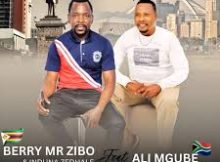 Berry Mr Zibo - Liyikhuza Ibuya (feat. Ali Mgube)