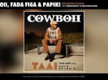 Cowboii, Fada Figa x Papiki - Mdantso Nyana (Official Audio) feat. LeeMcKrazy & MacDeeDozer