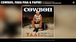 Cowboii, Fada Figa x Papiki - Mdantso Nyana (Official Audio) feat. LeeMcKrazy & MacDeeDozer