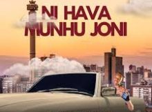 Dcrazer - Ni hava munhu joni (feat. Simefree)