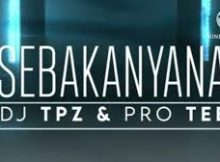 Dj TPZ & Pro tee - Sebakanyana
