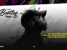 Dladla Mshunqisi ft Beast & SpiritBanger - Thutha (TMEXY 3step Bootleg)