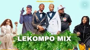 Dollyditebogo – Lekompo Mix 2