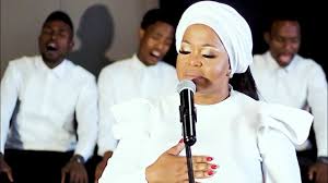 Dr Winnie Mashaba - Bapa Le Nna (Unplugged) ft Dikakapa tsa Mmino