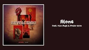 JR Player – ALONE ft. Mizo Phyll & PREFER WI’CE