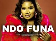 MAKHADZI - NDO FUNA