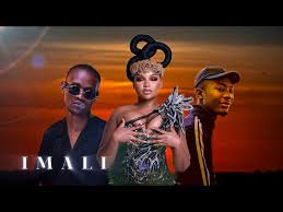 MaWhoo x GLCeejay xThukuthela feat. Jazzworx - Imali Vol 1