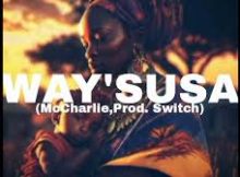 Mawhoo, Thukuthela, Zee Nxumalo, Dlala Thukzin, Oscar Mbo - Way susa