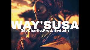 Mawhoo, Thukuthela, Zee Nxumalo, Dlala Thukzin, Oscar Mbo - Way susa