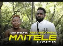 Mickeyblack – Maitele ft. Mizo Phyll & TuksinSA
