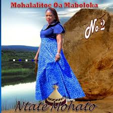 Mohalalitoe oa Maboloka – Ntate Mohato