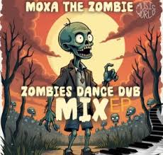 Moxa The Zombie – Sgija Kills