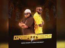 Mzux Maen & LeboTheGreat – Ruka