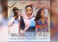 Naledi Aphiwe Ft Blxckie & Lily Faith - Waiting For You