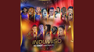 Ngonyama - Ngegama Lakho Jesu (Live)