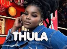 Nkosazana Daughter x Master KG x Makhadzi - THULA Feat Nomcebo