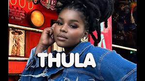 Nkosazana Daughter x Master KG x Makhadzi - THULA Feat Nomcebo
