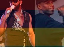 Ric Hassani - Make Me Believe (Remix) ft Denzel