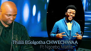 Sandile Shabangu - Thilili EGolgotha Chwechwa