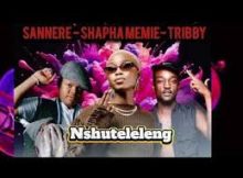 Sannere & Shapha memie, Tribby wadi Bhozza - NSHUTELELENG
