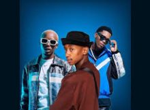 Scotts Maphuma, Mellow & Sleazy - Shukuma