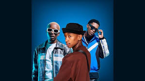 Scotts Maphuma, Mellow & Sleazy - Shukuma