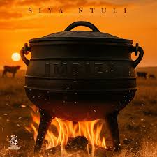 ALBUM: Siya Ntuli – Imbiza