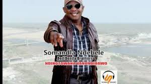 Somandla Mafia Ndebele - Unondizvidza (Chinokanganwa Idemo 2002)