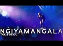 Spirit Of Praise - Ngiyamangala | Spirit Of Praise 10 ft Takie Ndou