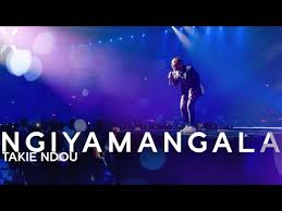 Spirit Of Praise - Ngiyamangala | Spirit Of Praise 10 ft Takie Ndou