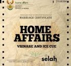 Vsinare – Home Affairs Ft. Ice cue