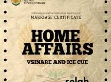 Vsinare – Home Affairs Ft. Ice cue