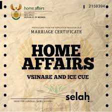 Vsinare – Home Affairs Ft. Ice cue