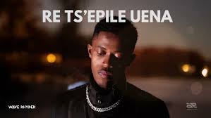 Wave Rhyder ft Minister spokes - Re tshepile wena
