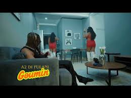 A2 Di Fulani - Goumin