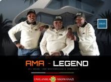 AMA - LEGEND - UNhlanhla Mkhwanazi