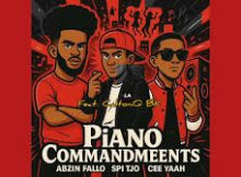 Abzin fallo, Spi Tjo & Cee Yaah – Lalela
