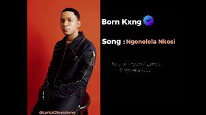 All Haill Ft Born Kxng, Blaq Nature - Ngenelela Nkosi