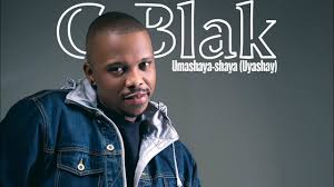 C-Blak - Umashayashaya (Uyashaya)