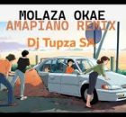 DJ LEKUSTO - Molaza okae