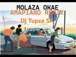 DJ LEKUSTO - Molaza okae
