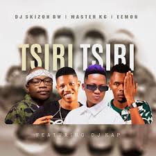 DJ Skizoh BW – Tsiri Tsiri ft Master KG, Eemoh & DJ Kap