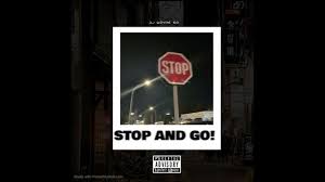 DJ WAYNE SA - Stop And Go!